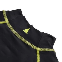 Musto Sunblock Long Sleeve Rash Guard - Black -Yacht Clothing Store musto sunblock long sleeve rash guard 2017 black 3