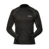 Musto Thermal Base Layer Turtle Neck - Black -Yacht Clothing Store musto thermal base layer turtle neck black 1