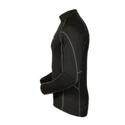 Musto Thermal Base Layer Turtle Neck - Black -Yacht Clothing Store musto thermal base layer turtle neck black 3