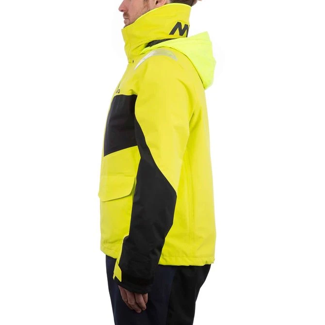 Musto BR2 Coastal Jacket - True Navy/ True Navy 5 Musto BR2 Coastal Jacket - True Navy/ True Navy - Image 3