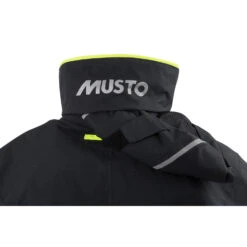 Musto BR1 Inshore Jacket - Brilliant Blue -Yacht Clothing Store smjk056 black 4