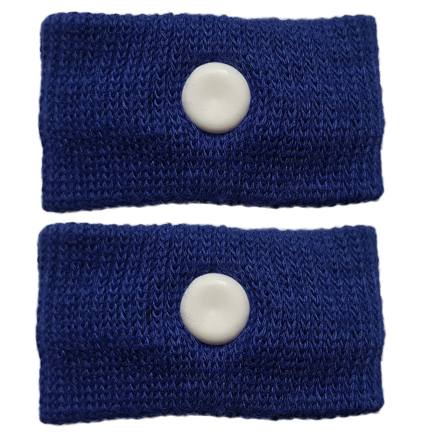 SwimCell Sea Sickness Wrist Bands For Adults & Children - Blue