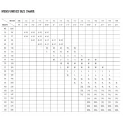 Zhik Superwarm V Steamer Wetsuit -Yacht Clothing Store zhik size chart mens 18 1